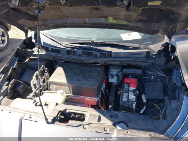 1N4AZ1CP4LC301758 Nissan Leaf Sv 40 Kwh