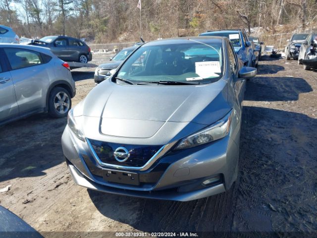 1N4AZ1CP4LC301758 Nissan Leaf Sv 40 Kwh
