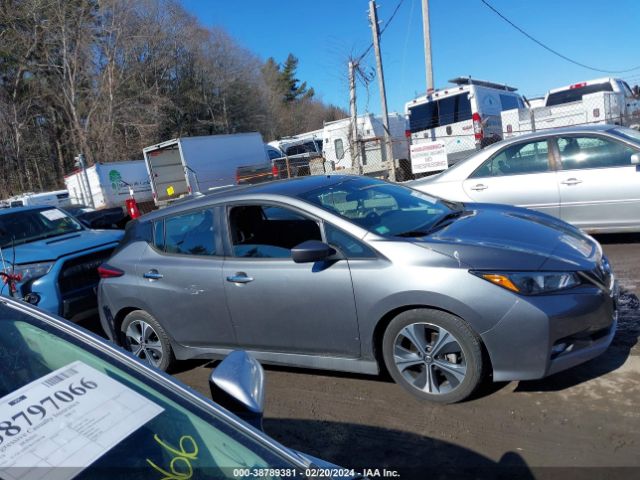 1N4AZ1CP4LC301758 Nissan Leaf Sv 40 Kwh