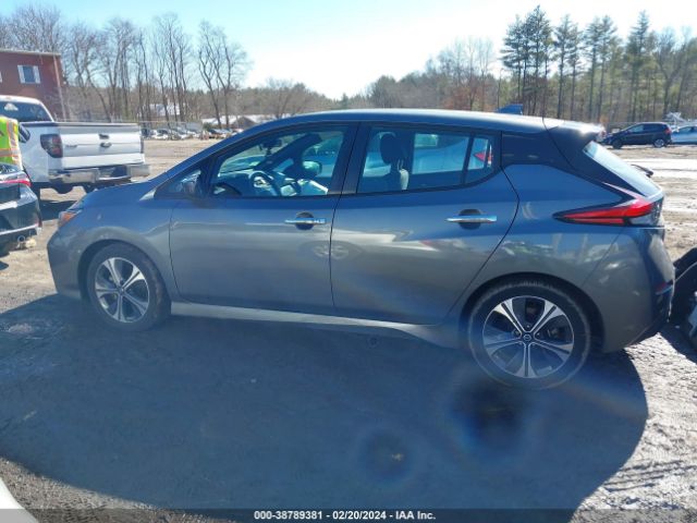 1N4AZ1CP4LC301758 Nissan Leaf Sv 40 Kwh