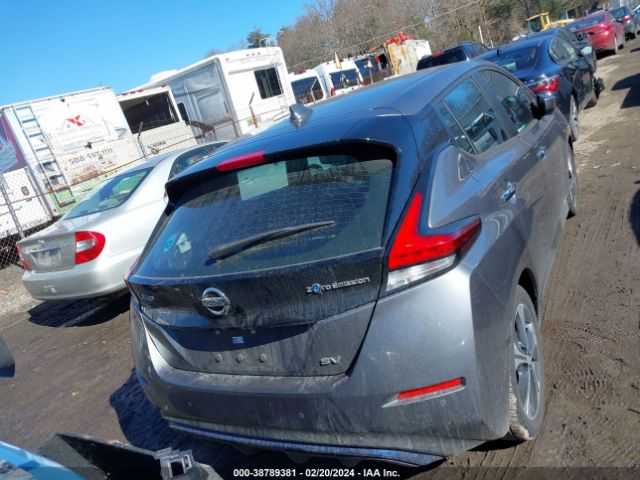 1N4AZ1CP4LC301758 Nissan Leaf Sv 40 Kwh