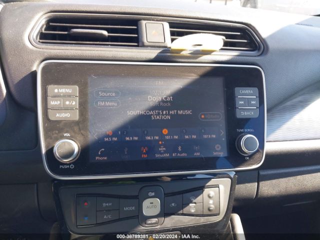 1N4AZ1CP4LC301758 Nissan Leaf Sv 40 Kwh