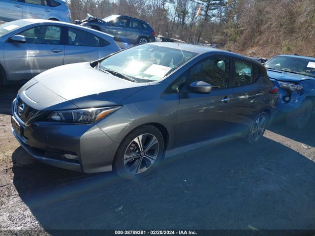 1N4AZ1CP4LC301758 Nissan Leaf Sv 40 Kwh