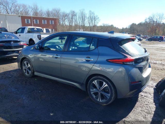 1N4AZ1CP4LC301758 Nissan Leaf Sv 40 Kwh