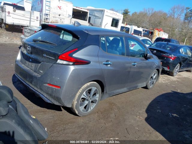 1N4AZ1CP4LC301758 Nissan Leaf Sv 40 Kwh