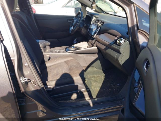 1N4AZ1CP4LC301758 Nissan Leaf Sv 40 Kwh