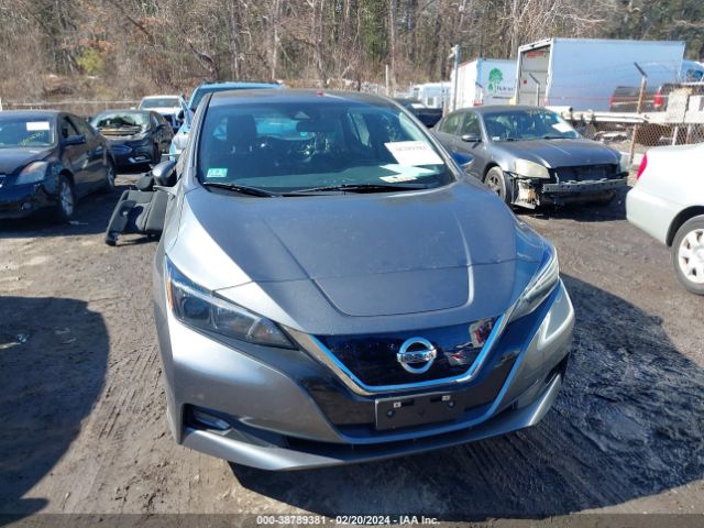 1N4AZ1CP4LC301758 Nissan Leaf Sv 40 Kwh