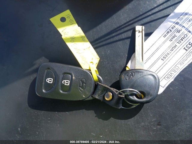 2016 HYUNDAI ACCENT SE VIN: KMHCT5AE3GU261987