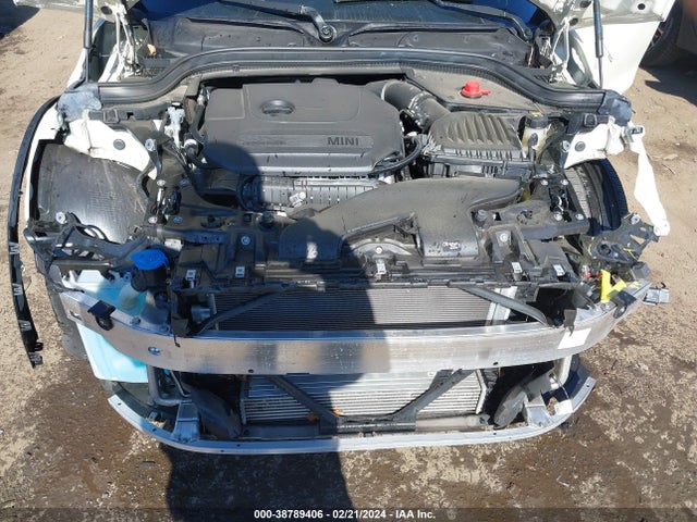 2022 MINI CONVERTIBLE WMW23DL03N3P25291 Photo 9