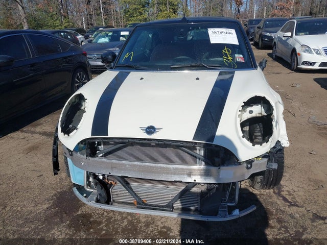 WMW23DL03N3P25291 Mini Convertible Cooper