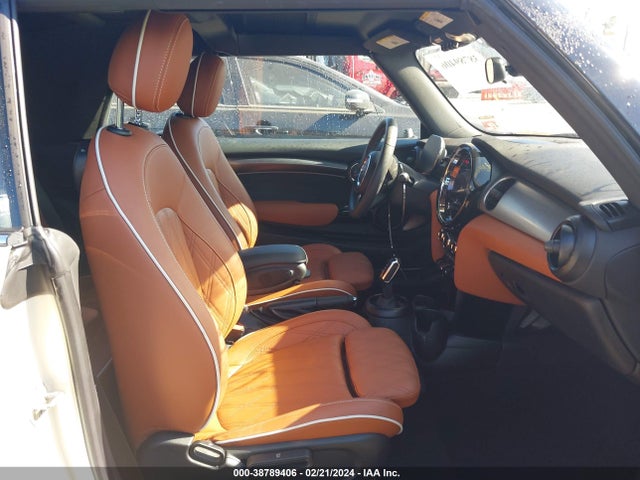 2022 MINI CONVERTIBLE WMW23DL03N3P25291 Photo 4