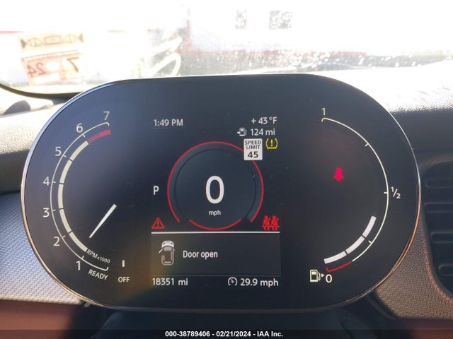 2022 MINI CONVERTIBLE WMW23DL03N3P25291 Photo 6