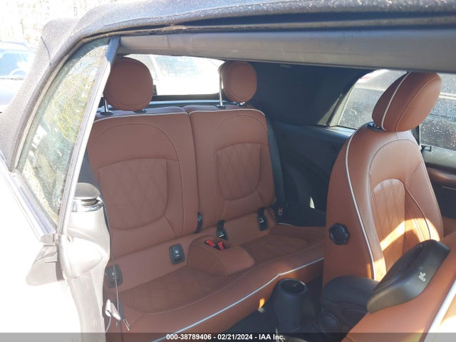 2022 MINI CONVERTIBLE WMW23DL03N3P25291 Photo 7