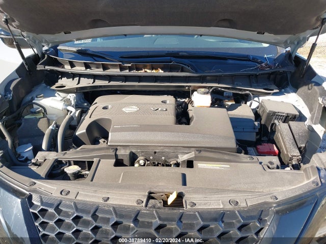 Nissan Murano Sv Intelligent Awd 2023 5N1AZ2BS4PC111126 Image 10