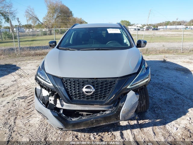 Nissan Murano Sv Intelligent Awd 2023 5N1AZ2BS4PC111126 Image 12