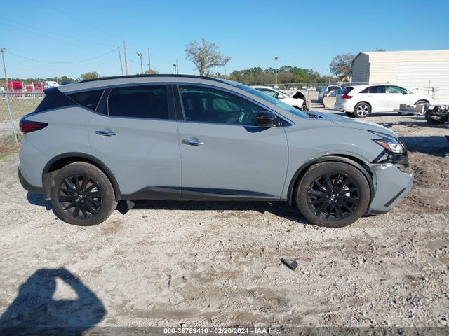 Nissan Murano Sv Intelligent Awd 2023 5N1AZ2BS4PC111126 Image 13