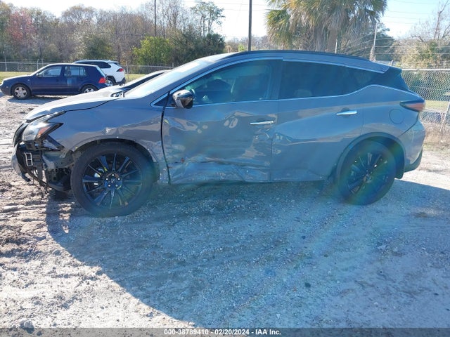 Nissan Murano Sv Intelligent Awd 2023 5N1AZ2BS4PC111126 Image 14
