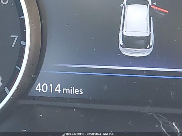 Nissan Murano Sv Intelligent Awd 2023 5N1AZ2BS4PC111126 Image 15