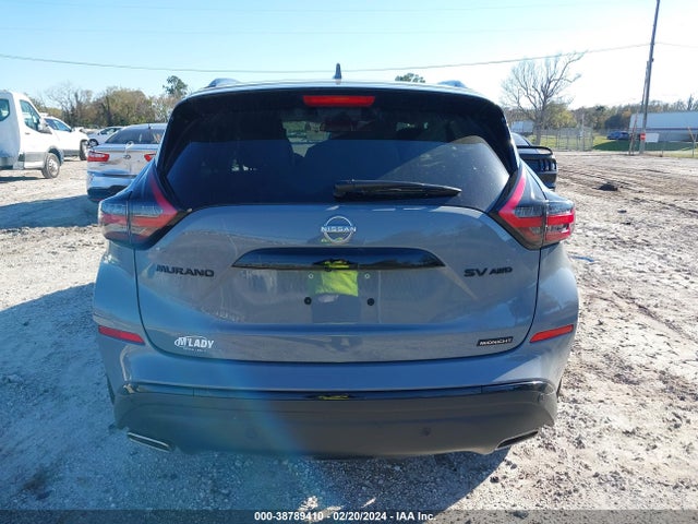 Nissan Murano Sv Intelligent Awd 2023 5N1AZ2BS4PC111126 Image 16