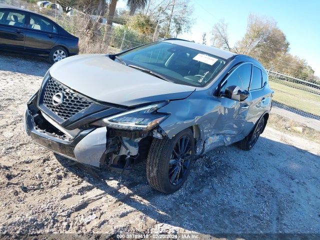 Nissan Murano Sv Intelligent Awd 2023 5N1AZ2BS4PC111126 Image 2