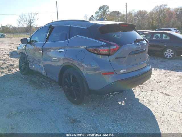Nissan Murano Sv Intelligent Awd 2023 5N1AZ2BS4PC111126 Image 3