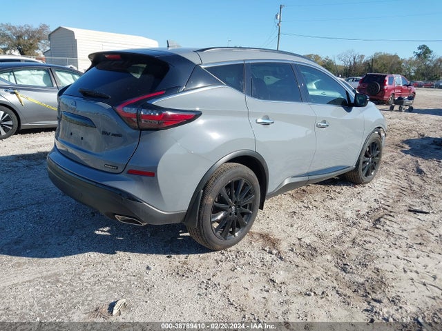 Nissan Murano Sv Intelligent Awd 2023 5N1AZ2BS4PC111126 Image 4
