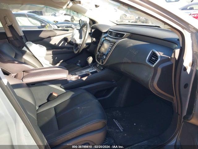 Nissan Murano Sv Intelligent Awd 2023 5N1AZ2BS4PC111126 Image 5