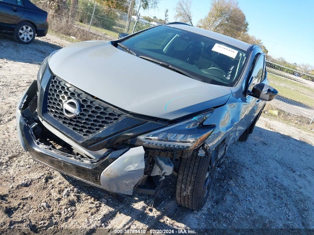 Nissan Murano Sv Intelligent Awd 2023 5N1AZ2BS4PC111126 Image 6