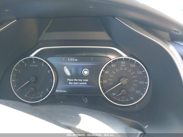 Nissan Murano Sv Intelligent Awd 2023 5N1AZ2BS4PC111126 Image 7