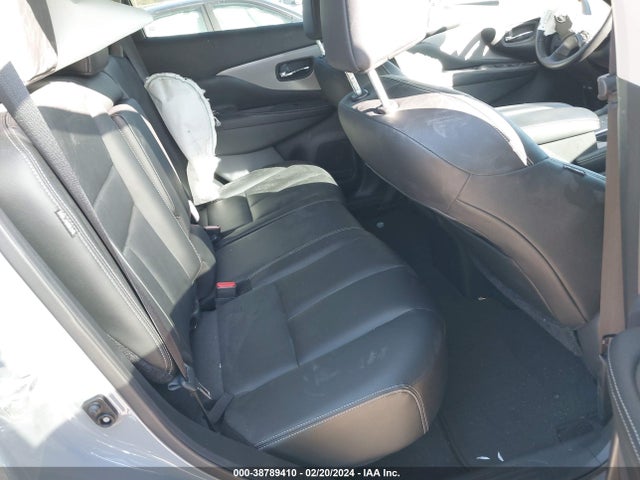 Nissan Murano Sv Intelligent Awd 2023 5N1AZ2BS4PC111126 Image 8