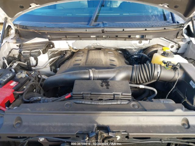 1FTFW1CT5EFA48456 Ford F-150 Lariat