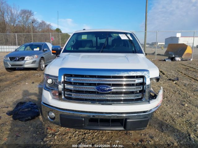 1FTFW1CT5EFA48456 Ford F-150 Lariat