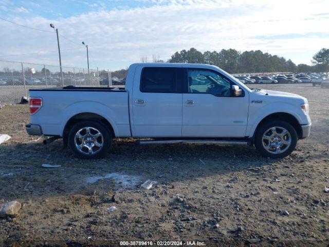1FTFW1CT5EFA48456 Ford F-150 Lariat