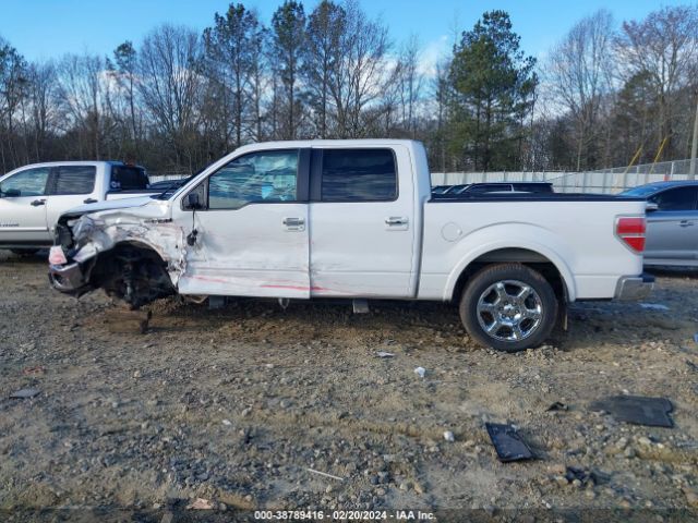 1FTFW1CT5EFA48456 Ford F-150 Lariat