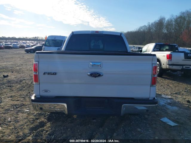 1FTFW1CT5EFA48456 Ford F-150 Lariat