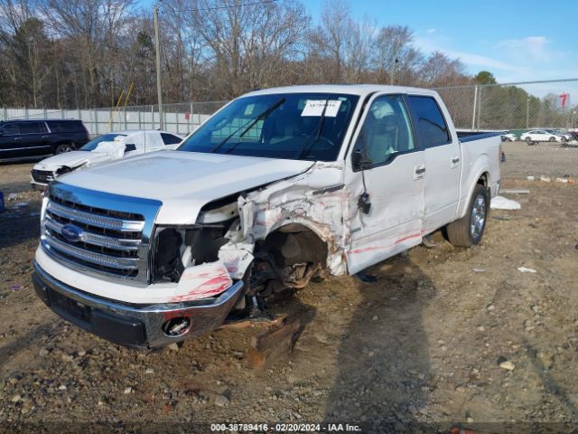 1FTFW1CT5EFA48456 Ford F-150 Lariat