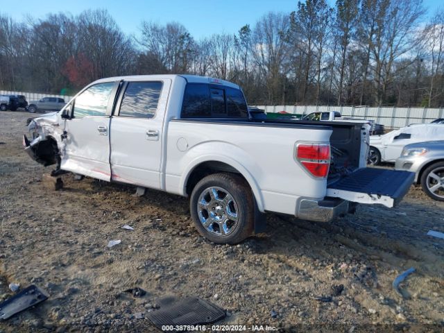 1FTFW1CT5EFA48456 Ford F-150 Lariat