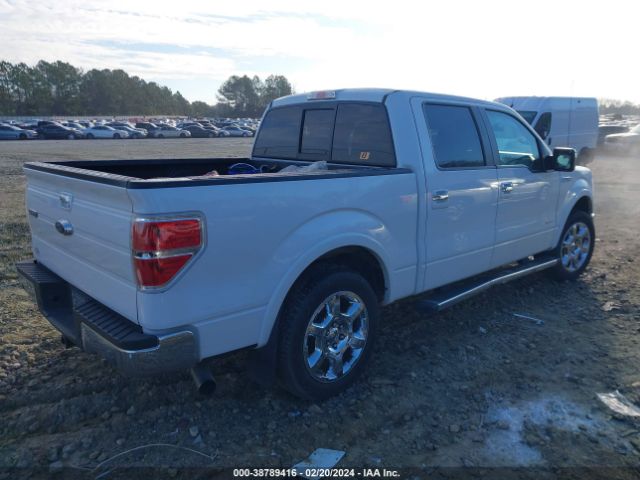 1FTFW1CT5EFA48456 Ford F-150 Lariat