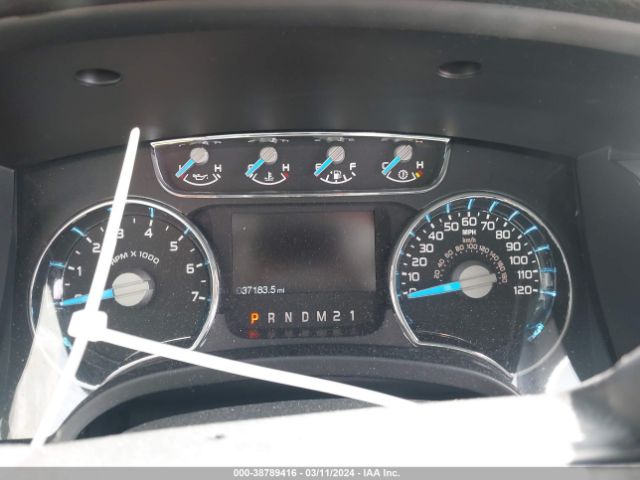 1FTFW1CT5EFA48456 Ford F-150 Lariat