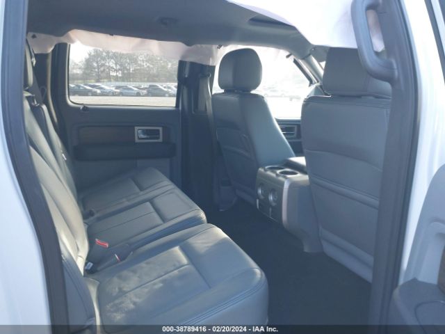 1FTFW1CT5EFA48456 Ford F-150 Lariat