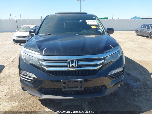 Honda Pilot Ex-l 2016 5FNYF5H76GB047304 Image 12