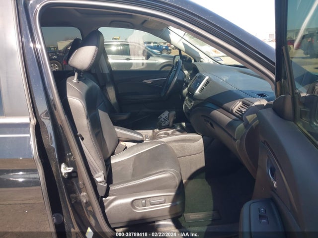Honda Pilot Ex-l 2016 5FNYF5H76GB047304 Image 5