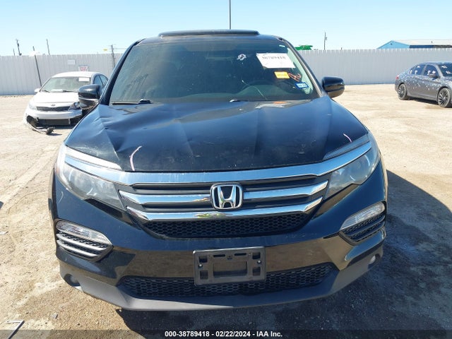 Honda Pilot Ex-l 2016 5FNYF5H76GB047304 Image 6