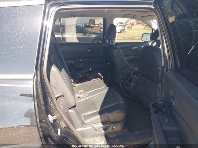 Honda Pilot Ex-l 2016 5FNYF5H76GB047304 Image 8