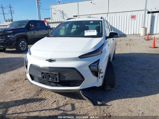 1G1FY6S04P4148926 Chevrolet Bolt Euv Fwd Lt