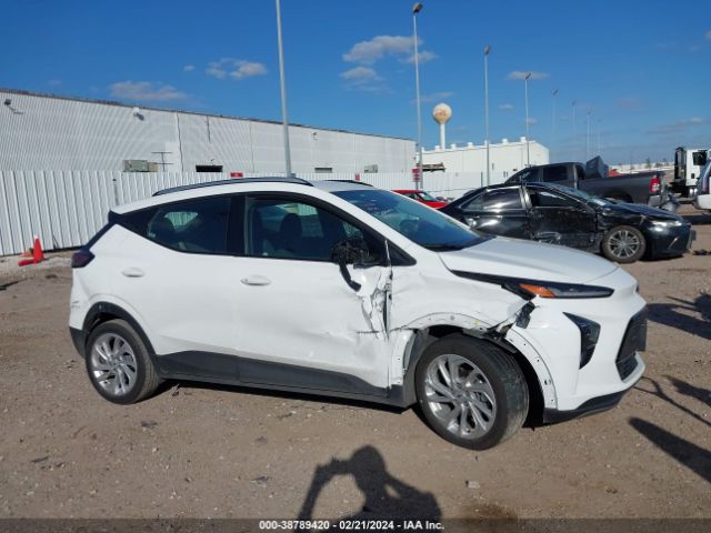 1G1FY6S04P4148926 Chevrolet Bolt Euv Fwd Lt