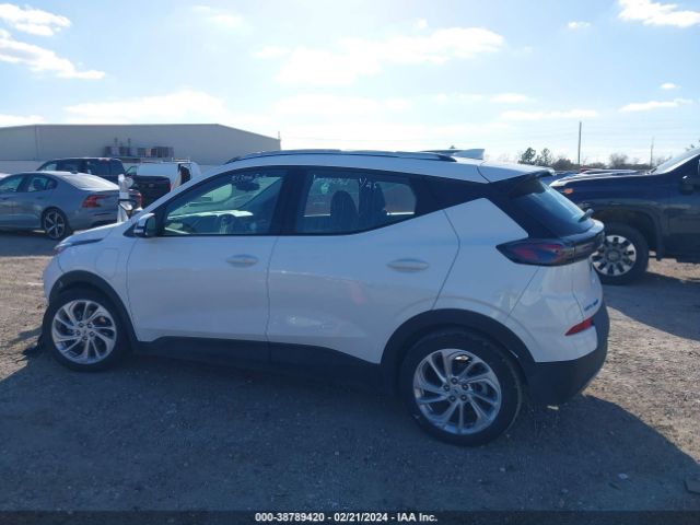 1G1FY6S04P4148926 Chevrolet Bolt Euv Fwd Lt