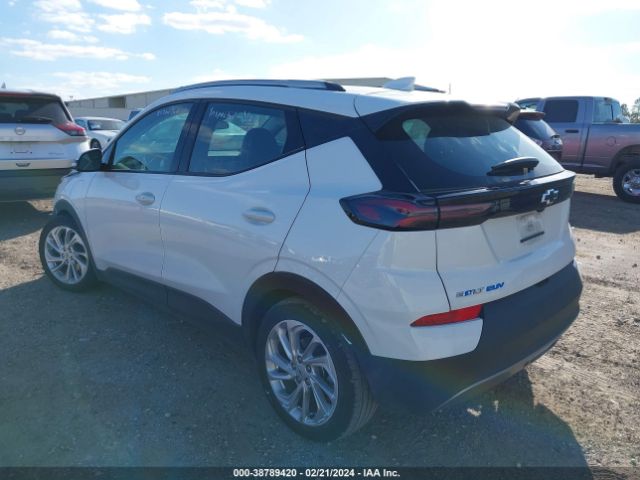 1G1FY6S04P4148926 Chevrolet Bolt Euv Fwd Lt