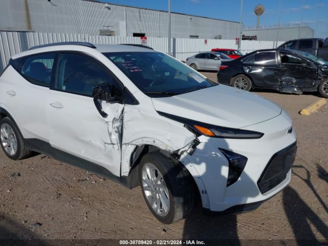 1G1FY6S04P4148926 Chevrolet Bolt Euv Fwd Lt