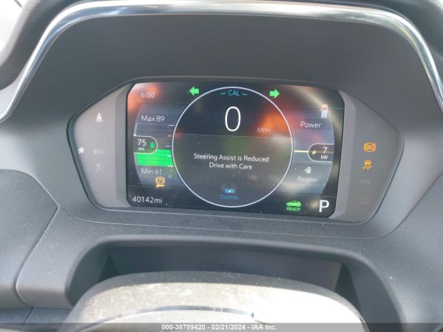 1G1FY6S04P4148926 Chevrolet Bolt Euv Fwd Lt